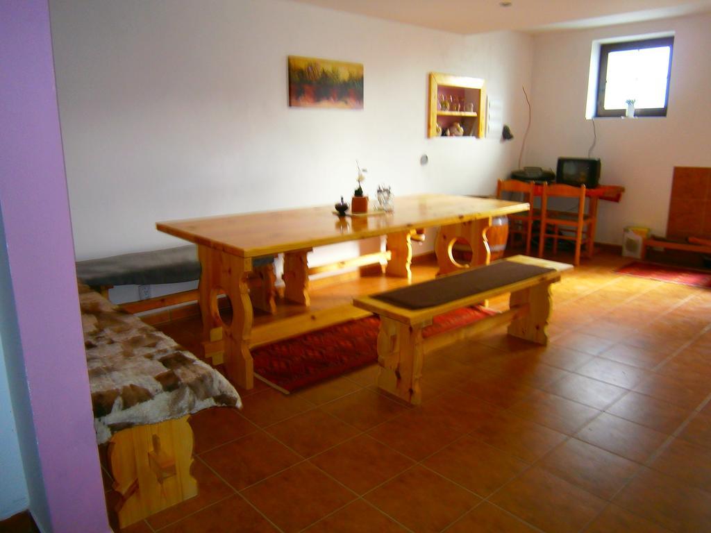Penzion Andrea Velké Bílovice Exterior foto